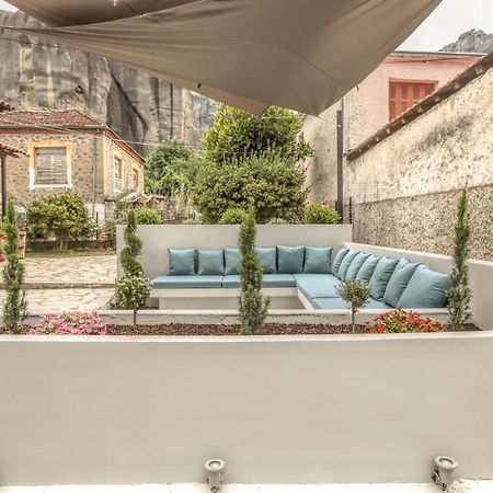 Avli Luxurious House Apartamento Kalabáka Exterior foto